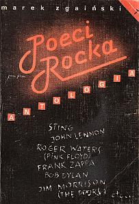 Poeci Rocka - Marek Zgaiński